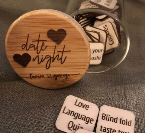 Date Night Ideas