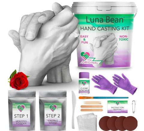 DIY Hand Casting Kit