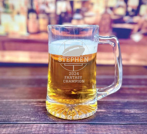 Champions Beer Mug