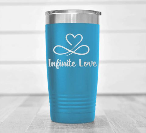 Infinite Love Tumbler