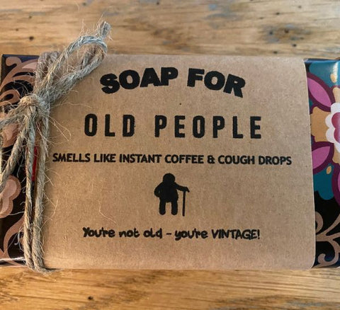 Old People SOAP