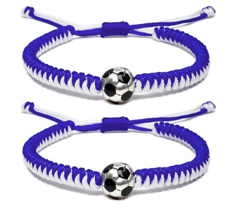 Soccer Bracelets