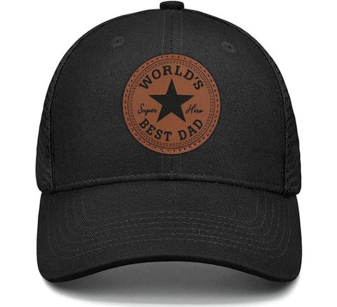 World's Best Dad Ever Hat