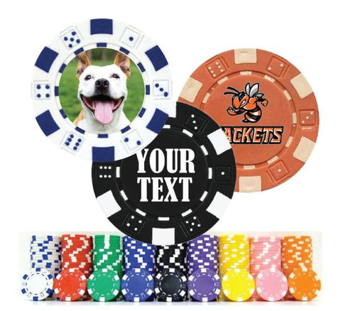 Custom Poker Chips