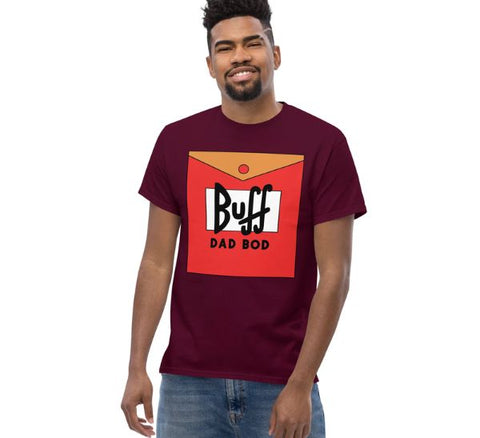 Buff Dad Bod T-shirt