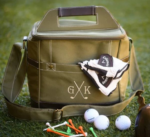 Personalized Golf Cooler