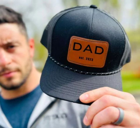 Dad Custom Baseball Hat