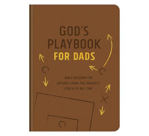 God's Playbook for Dads
