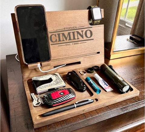 Personalized Docking Station