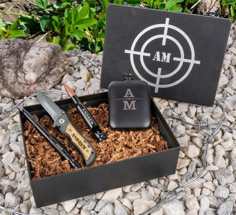 Bullet Proof Gift Box Set
