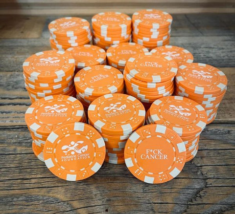 Custom Poker Chips