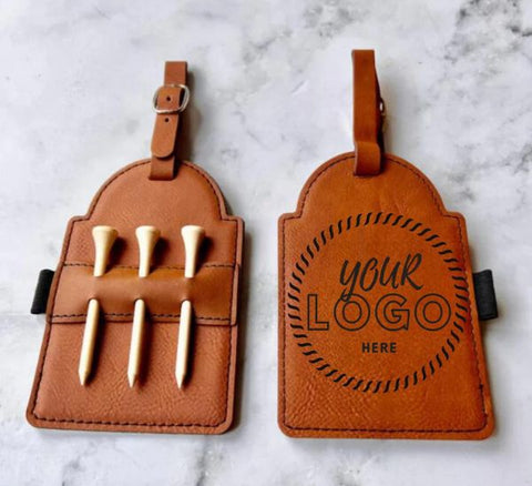 Custom Logo Bag Tag