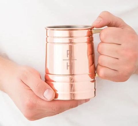 Engraved Beer Stein