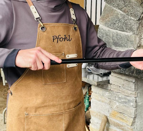 Personalized Grilling Apron