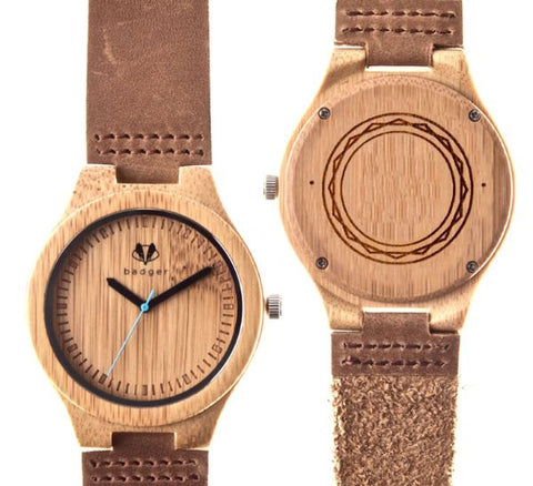 Handcrafted Wooden Watch