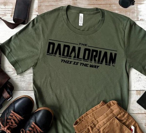 Dadalorian Shirt