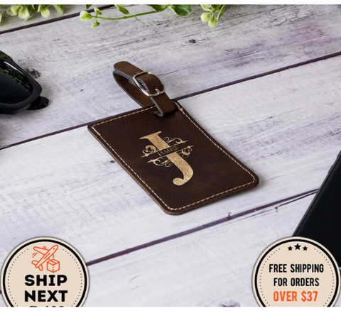 Customized Luggage Tags Personalized Luggage Tags Casual