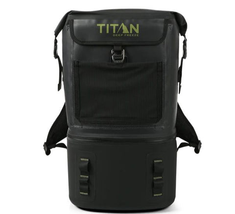 Titan Welded Backpack Cooler