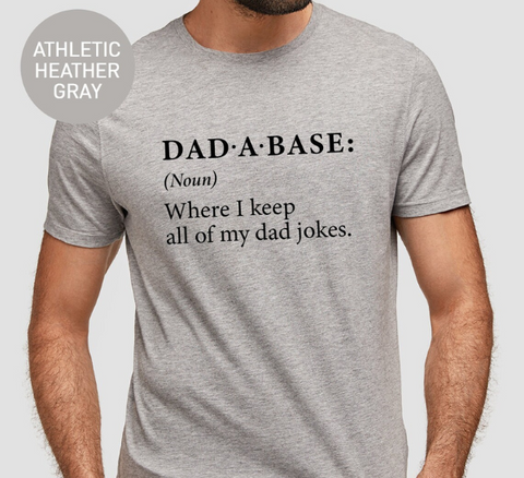 Dad-A-Base Shirt