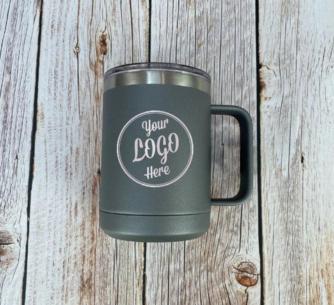 Custom Logo Mug