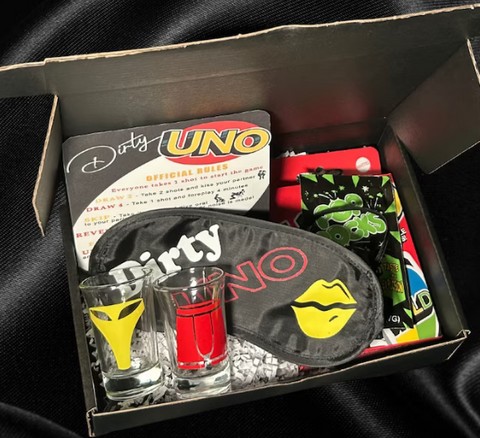 Adult UNO Game Box Set