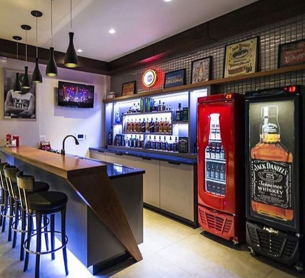 7 Awesome Baseball Man Caves ideas  man cave basement, man cave home bar,  ultimate man cave