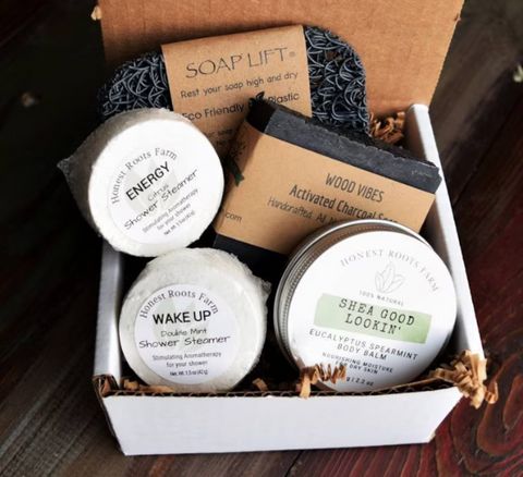 Men's Self Care Box