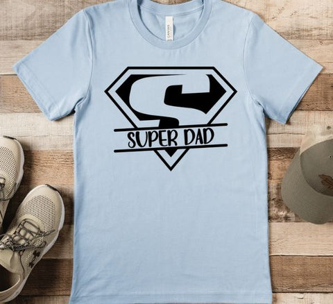 Super Dad Shirt