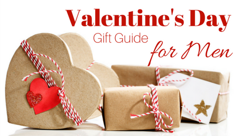 best gifts for men for valentines day