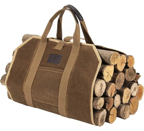 BHD Firewood Carrier