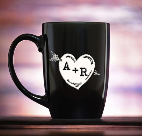 Anniversary Coffee Mug