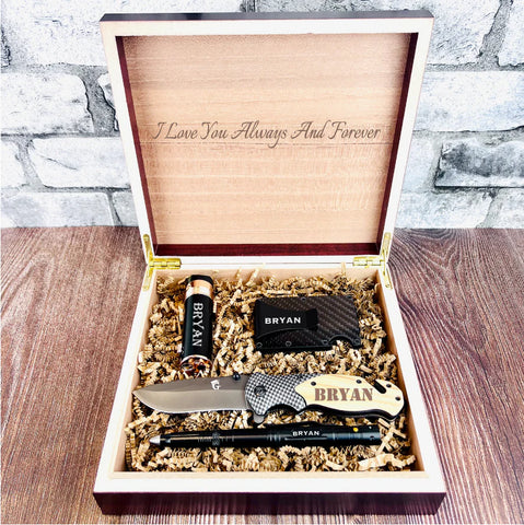 81 Meaningful Anniversary Gifts for Him - Groovy Guy Gifts