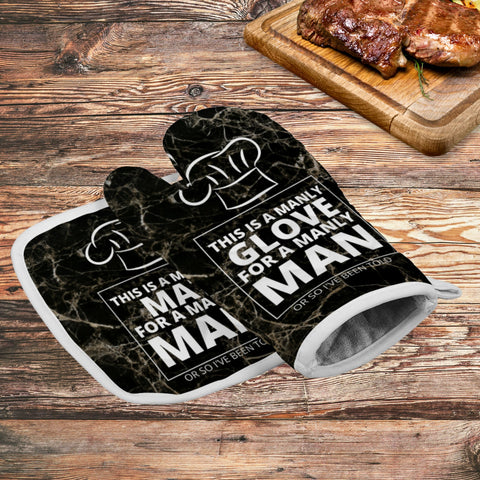 Funny Kitchen Towels for New Home, Grilling Gifts for Men, I Like Big Cups  Grilling Towels, Dad Birthday Gift From Daughter, Barbeque Gifts 