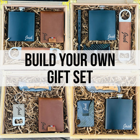 Build Your Own Boss Gift Set