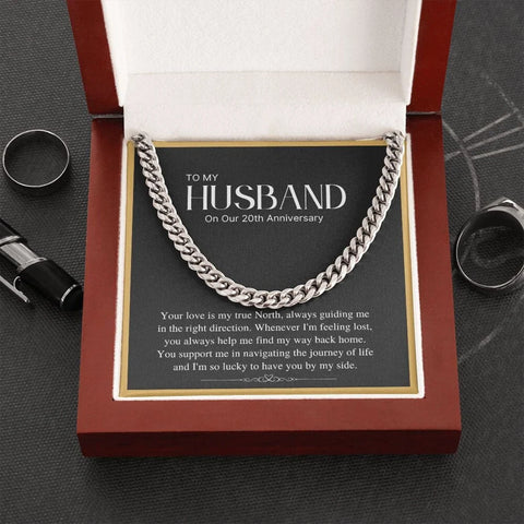20th Anniversary Gifts For Men 20th Anniversary Gift For Him 20th Wedding