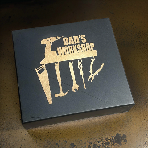Dad's Keepsake Box