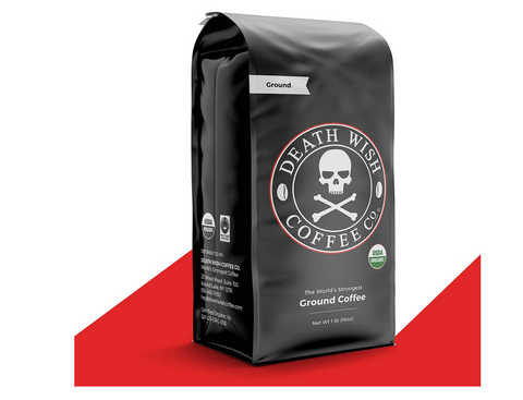 death wish coffee