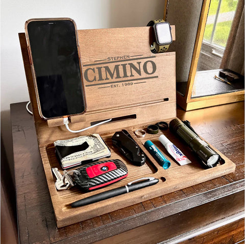 Docking Station for Men Gift Under 50