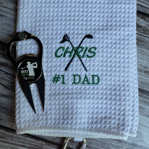 fathers day golf gift