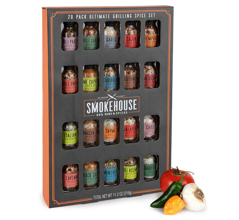 fathers day grill seasoning gift set
