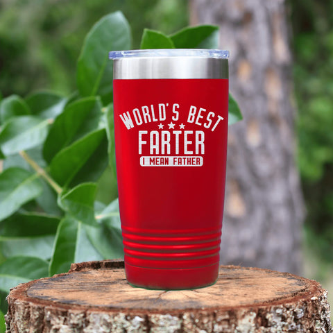 funny tumbler for dad