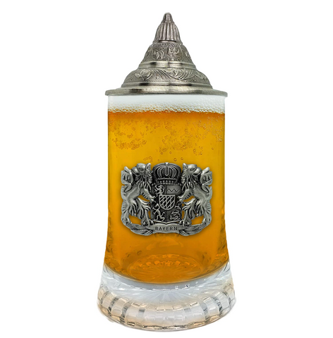 german beer stein