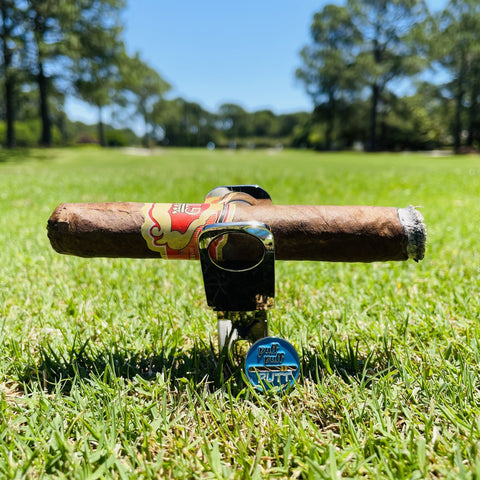 Golf Cigar Holder - Greenside Cigars