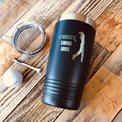 Golf Tournament Tumbler