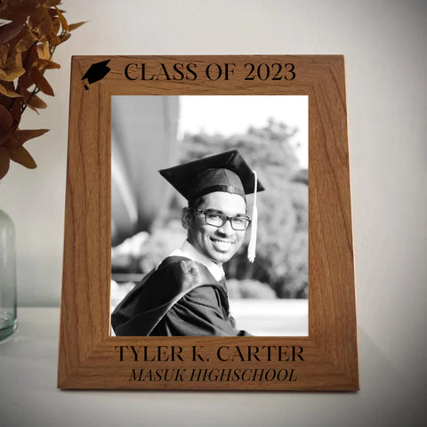 Personalized Swimming Graduation Photo Print, Graduation Gift For Swimmer,  Senior Swimmer Gifts Class Of 2023 - Best Personalized Gifts For Everyone