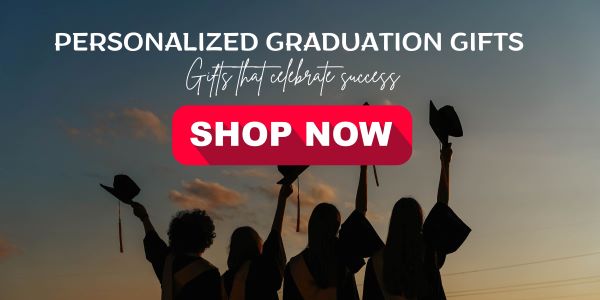 Personalized Graduate Gifts They Will Treasure