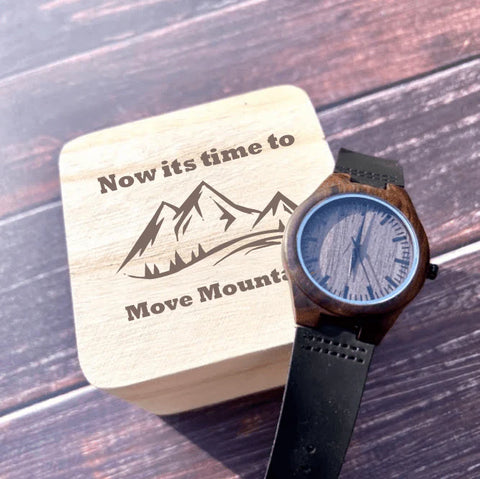 Graduation Watch