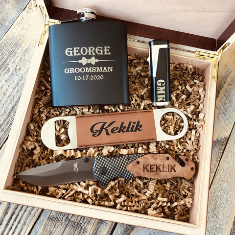 46 Best Groomsmen Gifts Box Sets In 21 From 25