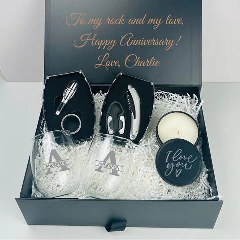 34 Unique Last Minute Anniversary Gifts He ll Adore Groovy Guy Gifts