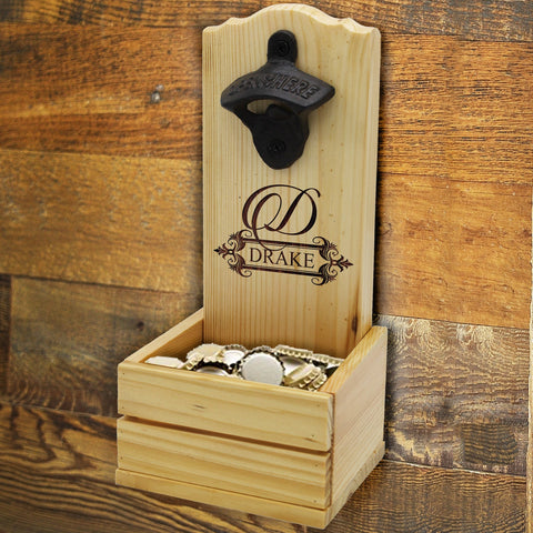 fathers day bottle opener gift